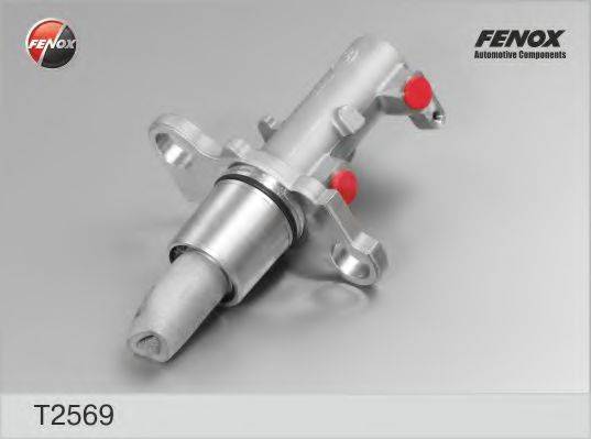 FENOX T2569 головний гальмівний циліндр