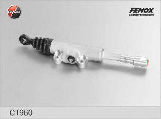 FENOX C1960 Головний циліндр, система зчеплення