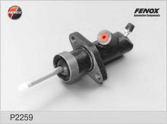 FENOX P2259 Робочий циліндр, система зчеплення