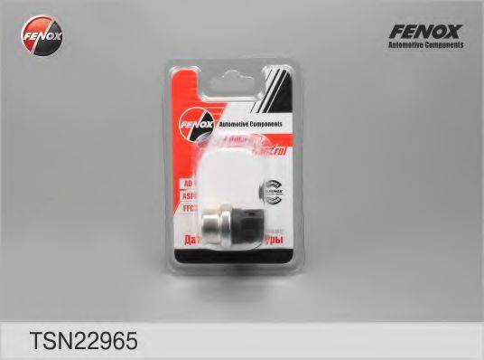 FENOX TSN22965 Датчик, температура охолоджувальної рідини