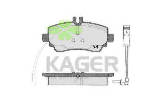 KAGER 35-0505