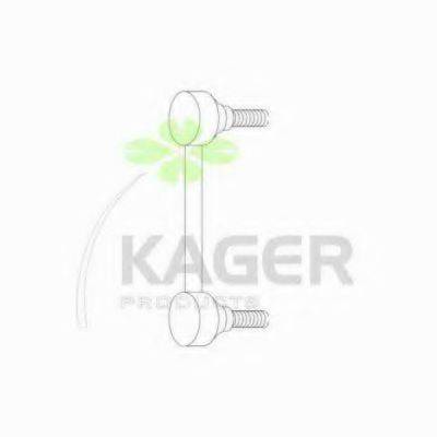 KAGER 850028 Тяга/стійка, стабілізатор
