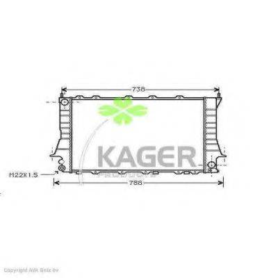 KAGER 31-0016