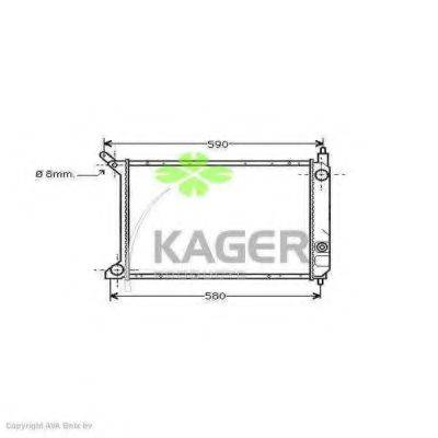 KAGER 31-0081