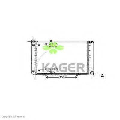KAGER 31-0597