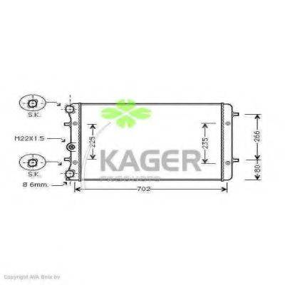 KAGER 31-1219