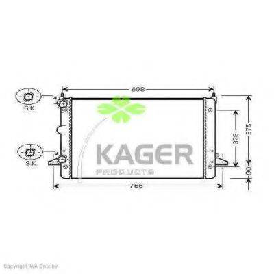 KAGER 31-2303