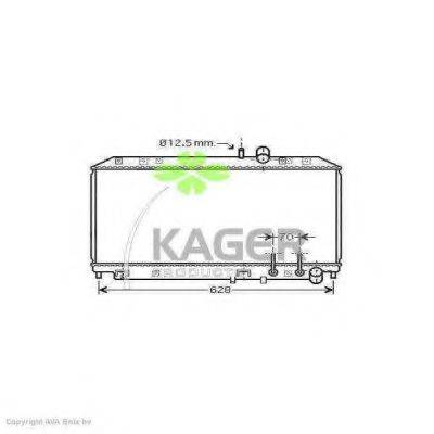 KAGER 31-3097
