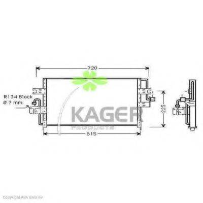 KAGER 94-5081