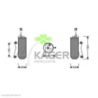 KAGER 945610 Осушувач, кондиціонер