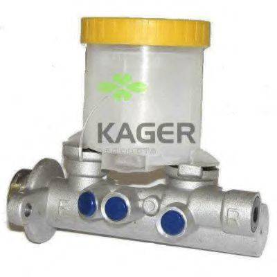 KAGER 390531 головний гальмівний циліндр