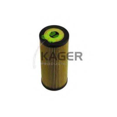 KAGER 100043 Масляний фільтр