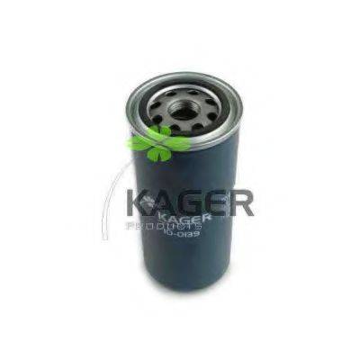 KAGER 100139 Масляний фільтр