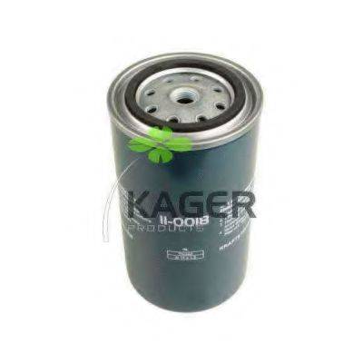 KAGER 110018 Паливний фільтр