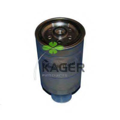 KAGER 110358 Паливний фільтр