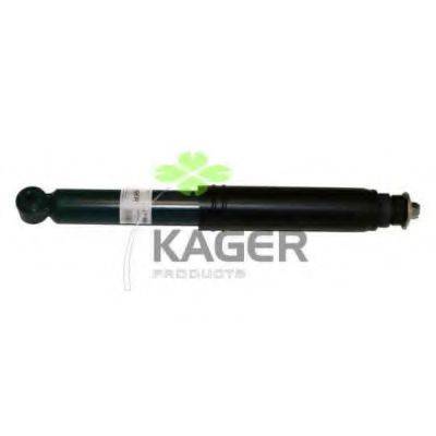 KAGER 811663 Амортизатор