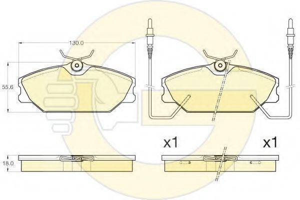 GIRLING 6120121