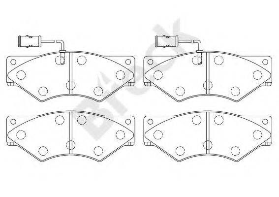 BRECK 29001 00 902 10