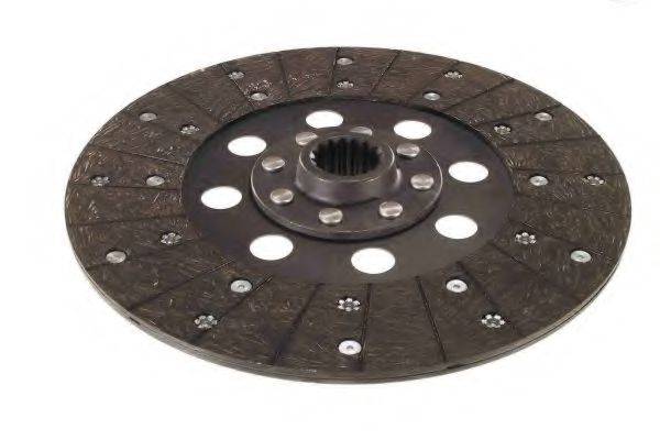 KAWE 2236 диск зчеплення