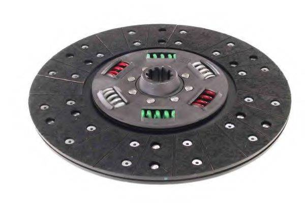 KAWE 2255 диск зчеплення