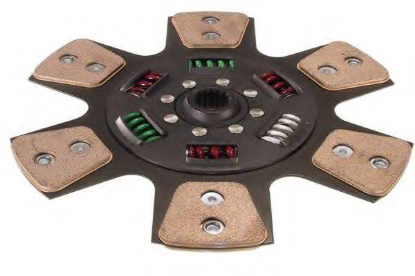 KAWE 2263 диск зчеплення