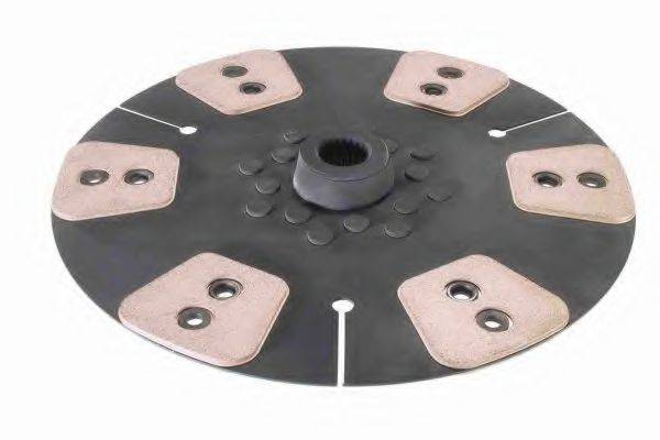 KAWE 3172 диск зчеплення