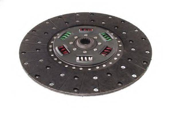 KAWE 3228 диск зчеплення