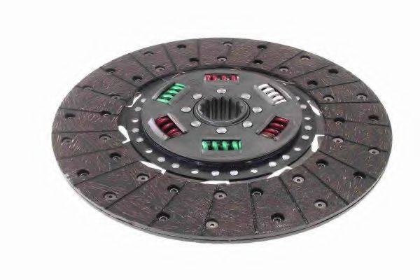 KAWE 3382 диск зчеплення