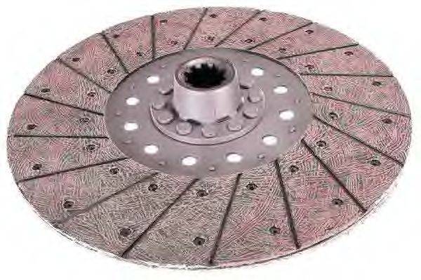 KAWE 4178 диск зчеплення