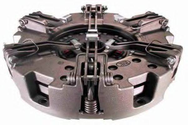 KAWE 8377 натискний диск зчеплення