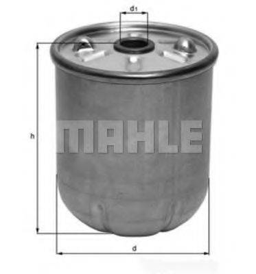 MAHLE ORIGINAL OZ 6D