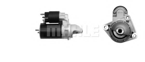 MAHLE ORIGINAL MS 664