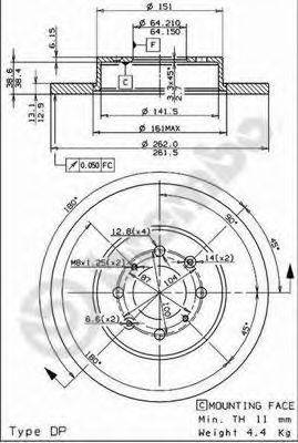 BRECO BS 7533