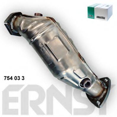ERNST 754033 Каталізатор