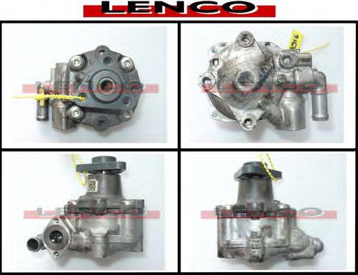 LENCO SP3916