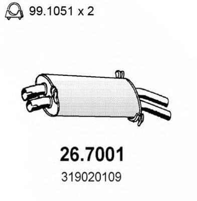 ASSO 26.7001
