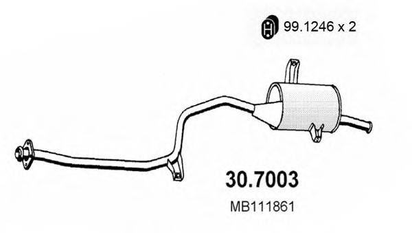 ASSO 30.7003