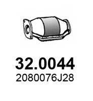 ASSO 320044 Каталізатор