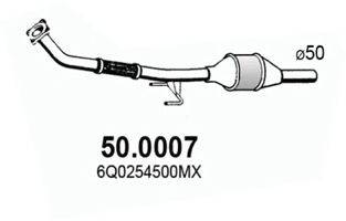 SEAT 600253058V Каталізатор