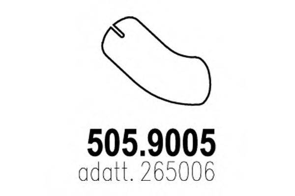 ASSO 505.9005