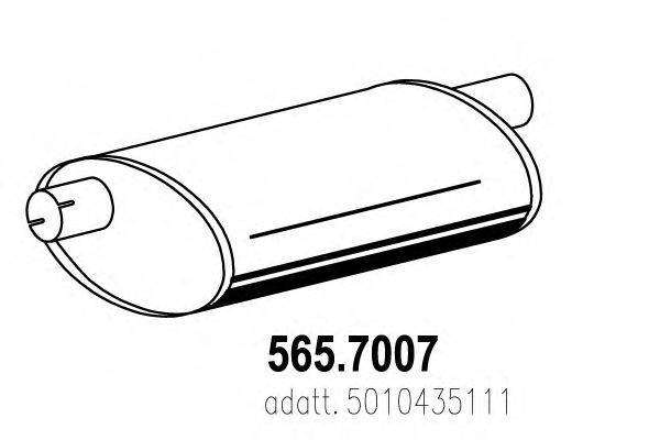 ASSO 565.7007