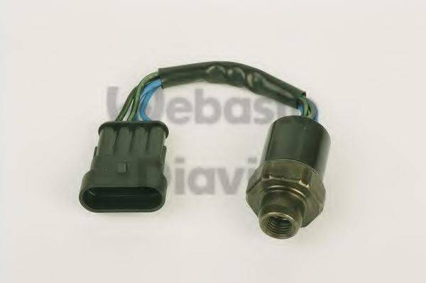 WEBASTO TSP0435018 Пневматичний вимикач, кондиціонер