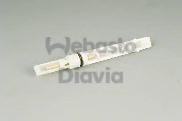 WEBASTO 82D058510MA Розширювальний клапан, кондиціонер; Розширювальний клапан, кондиціонер