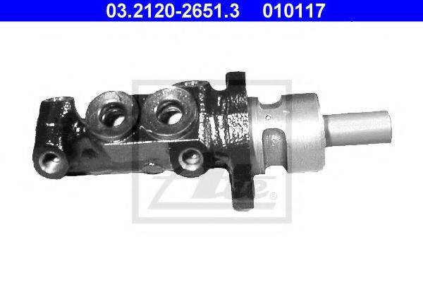 ATE 010117 головний гальмівний циліндр