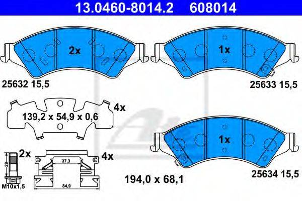 ATE 13.0460-8014.2