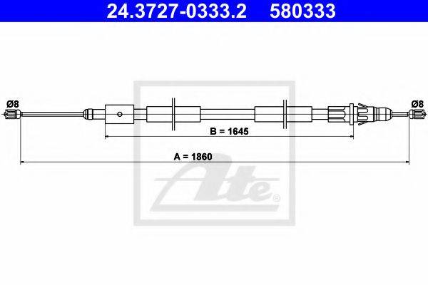 ATE 24.3727-0333.2