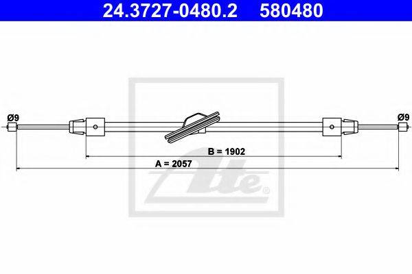 ATE 24.3727-0480.2