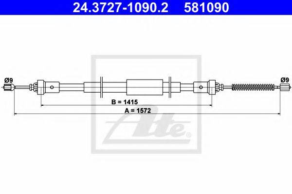 ATE 24.3727-1090.2