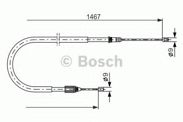 BOSCH 1 987 477 937