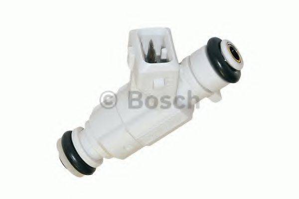 BOSCH 0280155744 Клапанна форсунка